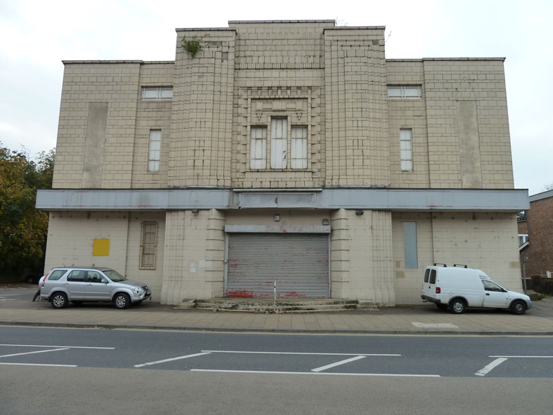 New olympia Picture palace